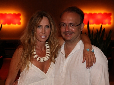 Κατερίνα Γιατζόγλου, Γιάννης Καζανίδης