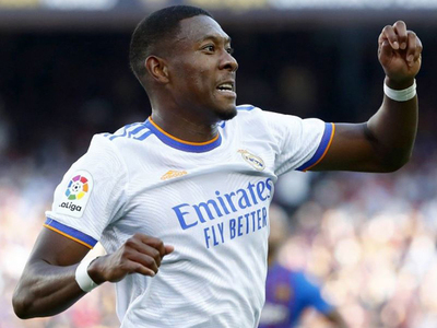 Αλάμπα: "Όλα είναι ελαφρώς μεγαλύτε...