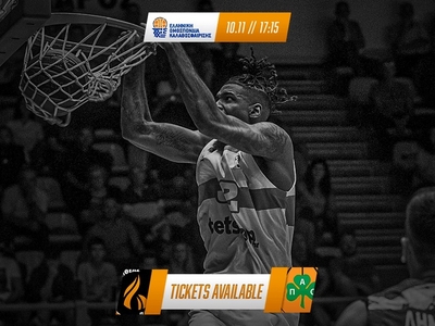 Έφτασε η ώρα για το Προμηθέας-Παναθηναϊκ...