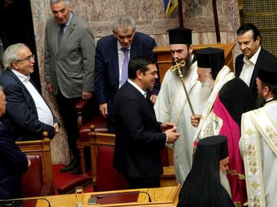 Συνάντηση με Τσίπρα-Καμμένο ζητά σήμερα ...