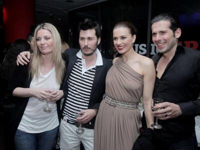 Δείτε ποιοι έδωσαν το παρών στην πρεμιέρ...