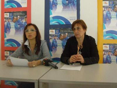 Η. Κουρή και Μ. Χριστοπούλου παρουσίασαν...