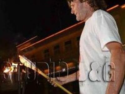 Η «Φλόγα της Αγάπης» στο Ναύπλιο
