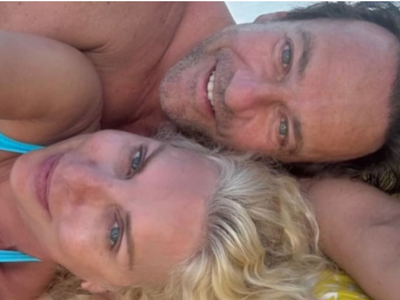 Βίντεο από τη βόλτα της Ελένης Μενεγάκη ...