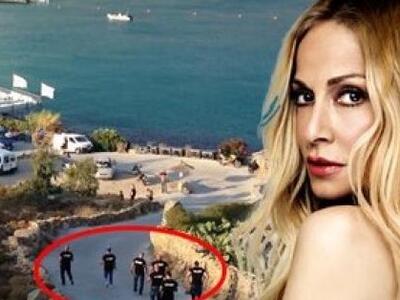 Πάρτυ σπατάλης στη Μύκονο με Βίσση, Κοντ...