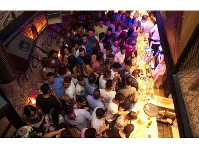 City Fridays και απόψε στο Ma Cocotte!