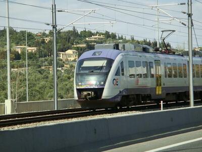 Κανονικά σήμερα τα δρομολόγια του προαστ...