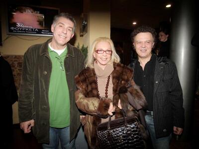 Δείτε φωτογραφίες από την πρεμιέρα της π...