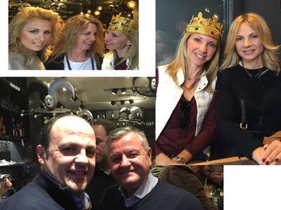 ΑΝΗΜΕΡΑ ΤΣΙΚΝΟΠΕΜΠΤΗ ΓΙΟΡΤΑΣΑΝ ΑΝΤΩΝΗΣ Κ...