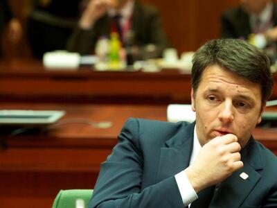 Ρέντσι κατά λιτότητας: Προκάλεσε μόνο ζη...