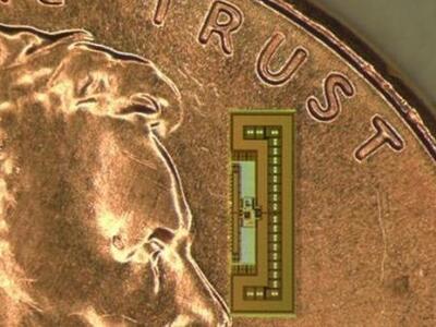 Μικροσκοπικά τσιπ χωρίς μπαταρία για το ...