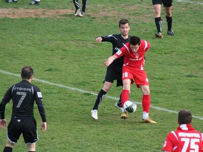 Οριστική συμφωνία με Κουρμπανά ο Παναιγιάλειος