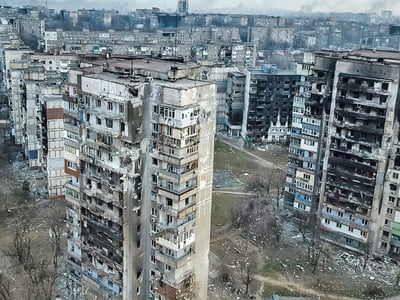 Ουκρανία: Αυξημένος κίνδυνος για χολέρα ...