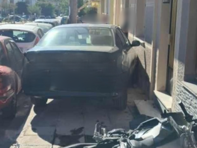 Πάτρα: Τροχαίο στην Παναγία Αλεξιώτισσα-...