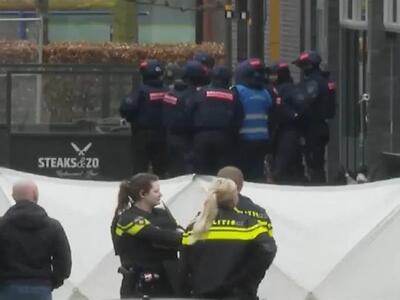 Ολλανδία: Απελευθερώθηκαν όλοι οι όμηροι...