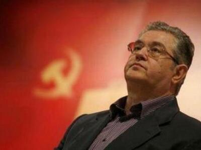 Δημήτρης Κουτσούμπας: Κωμωδία η συνεργασ...