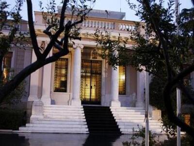 Τροχαίο ατύχημα στο Μαξίμου 