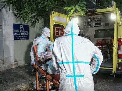 Κορωνοϊός: Ο «ασθενής μηδέν» του γηροκομ...