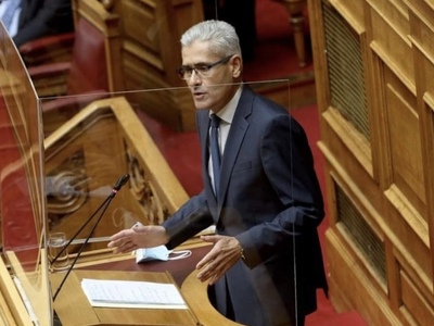 Ο Άγγελος Τσιγκρής ζητά την επιδότηση στ...