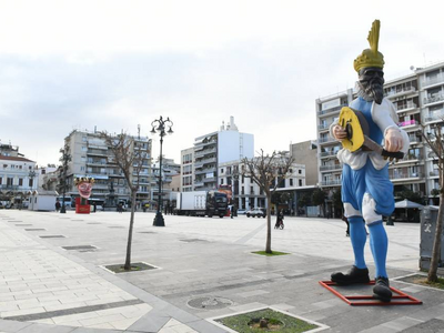 Πατρινό Καρναβάλι 2026: ΘέατροΚαρναβαλοΞ...