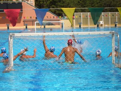 Μεγάλη εμφάνιση και νίκη για το ΝΟΠ