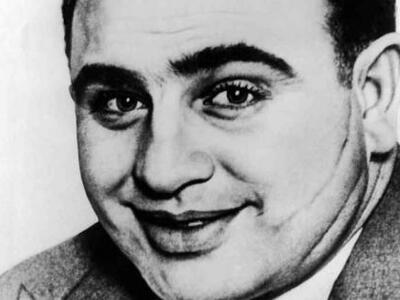 H βιογραφία του πιο ξακουστού γκάγκστερ,...