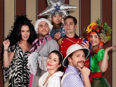 H παιδική παράσταση «Χάνσελ και Γκρέτελ,...