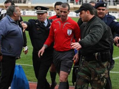 Επίθεση στον αναπληρωτή πρόεδρο της ΚΕΔ ...