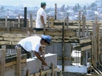 Μικρή αύξηση της οικοδομικής δραστηριότητας