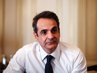 Κυρ. Μητσοτάκης στην Bild: Αποτελούμε θε...