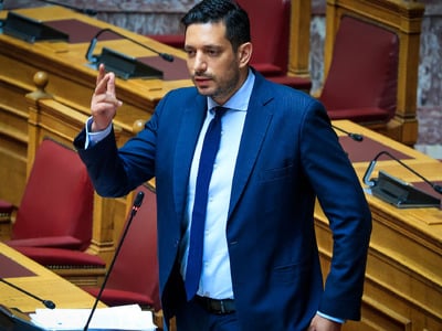 «Ήταν λάθος»: Κυρανάκης μετά τη σεξιστικ...