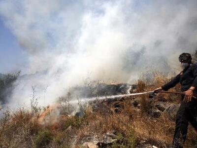 Τώρα: Πυρκαγιά στην Επίδαυρο