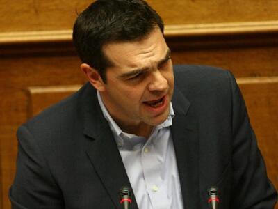 Ο Τσίπρας στην Π.Γ. του ΣΥΡΙΖΑ: Η Αριστε...