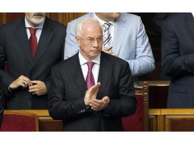 Παραιτήθηκε ο Πρωθυπουργός της Ουκρανίας 