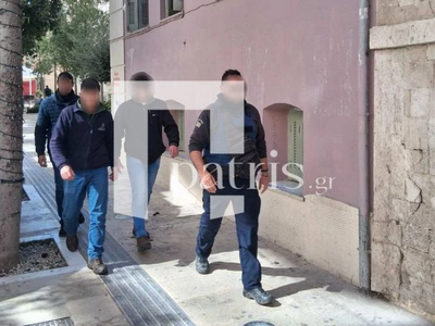 Θερμό επεισόδιο με μαγκούρες και όπλα στ...