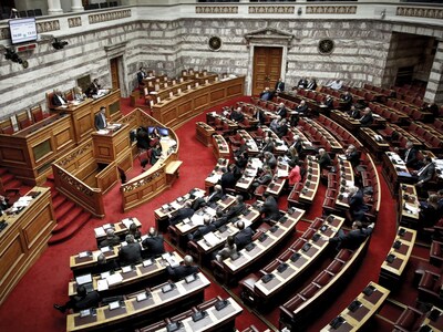 Ερώτηση 34 βουλευτών του ΣΥΡΙΖΑ για την ...