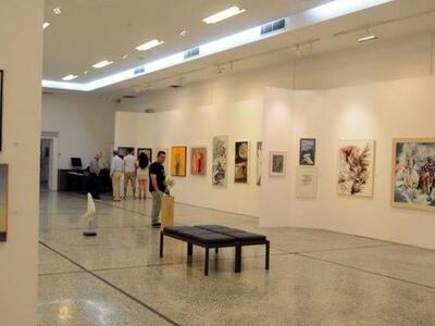 Πάτρα: «Τρεις γενιές ελληνικής ζωγραφική...