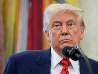 Τραμπ: «Εντός ημερών» η κατάπαυση του πυ...