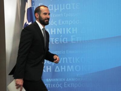 Δ. Τζανακόπουλος: Η λύση στο Κυπριακό πρ...