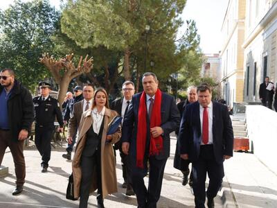 Στις 2 Φεβρουαρίου η δίκη των  Κουρτάκη ...