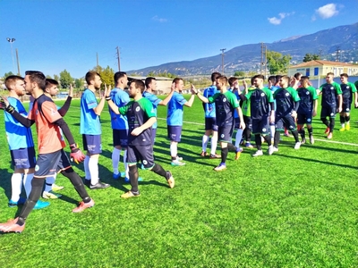 Λαχειοφόρος για την ενίσχυση του Αστέρα Λεοντίου