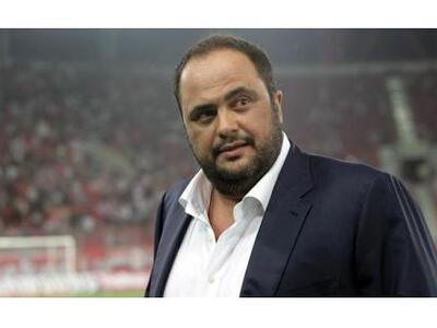 Αισιοδοξεί ο Μαρινάκης: "Θα πάμε κα...