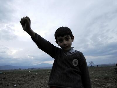 Ο μεγαλύτερος αριθμός των ασυνόδευτων πα...