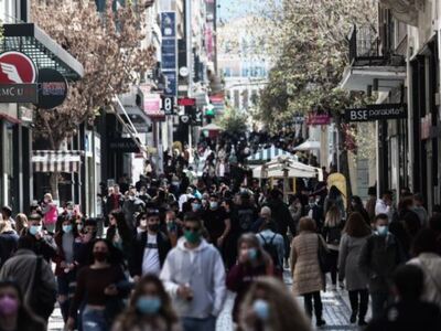 Παγώνη: Οι σκληροί δείκτες παραμένουν ψη...