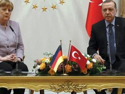 Τι είπε η Μέρκελ και ενόχλησε τον Ερντογ...