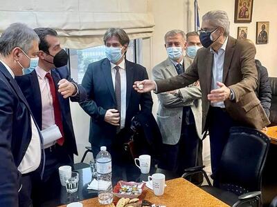 Τσιγκρής σε Πλεύρη: "Ανάγκη άμεσης ...