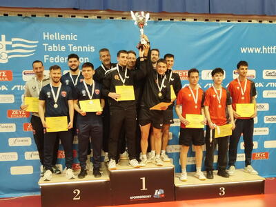 Χάλκινοι οι άνδρες