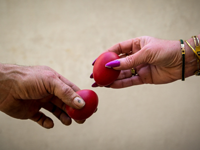 Πασχαλινή αγορά: "Καίει" η τιμ...