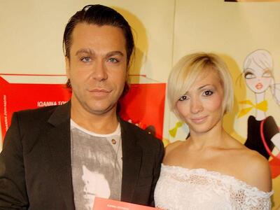 Ο Τρύφωνας Σαμαράς έγινε κουμπάρος 