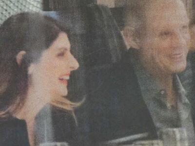 Φουλ ...ερωτευμένοι Τζώνη Καλημέρης και ...